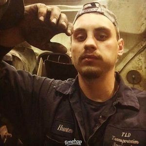 Meet your Posher, Hunter